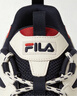 斐樂(lè )（FILA）官方男鞋FLUID 7老爹鞋2026春季新款貓爪7代休閑鞋運動(dòng)鞋 杏仁奶白/沙棕-AS 41 曬單實(shí)拍圖