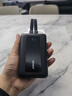 ANKER 安克【新3C認證可上飛機】旅行充電寶自帶雙c線(xiàn)45W20000毫安mAh大容量超快充移動(dòng)電源安卓蘋(píng)果 黑 曬單實(shí)拍圖