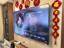 海信電視E7Q 85英寸 信芯芯片H6超頻版 黑曜屏Pro XDR5200nits 3500分區 國家補貼 世界杯電視85E7Q 85英寸 曬單實(shí)拍圖