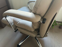 顧全S533 電腦椅人體工學(xué)椅家用舒適可躺辦公椅久坐舒適老板椅 咖 曬單實(shí)拍圖