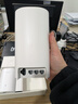 華為凌霄子母路由 Q6E 子母路由全覆蓋 全屋WiFi無(wú)死角（1母1子套裝）千兆路由器  無(wú)線(xiàn)穿墻王 電力貓 曬單實(shí)拍圖