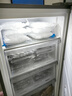 澳柯瑪（AUCMA）235升立式冰柜冷柜變頻風(fēng)冷無(wú)霜一級能效冷藏冷凍大容量超低溫速凍小冰箱BD-235WPHKSD 以舊換新 曬單實(shí)拍圖