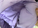 北面兒童羽絨服童裝North Down小童羽絨服中長(cháng)鵝絨保暖|88VF QZI/紫色 120 6T 120/60（115-125cm) 曬單實(shí)拍圖