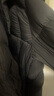 美力城長(cháng)款羽絨服女裝新款90%鵝絨過(guò)膝外套連帽戶(hù)外休閑運動(dòng)風(fēng) 科技灰【版型寬松，建議拍小一碼】 M 曬單實(shí)拍圖