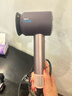 戴森（DYSON）HD16 智能吹風(fēng)機 Supersonic 電吹風(fēng) 負離子 速干護發(fā) 多風(fēng)嘴 情人節禮物 HD16晶耀紫色 曬單實(shí)拍圖