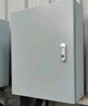 G CDQCNGCDQCN配電箱成套低壓成套配電箱配電柜工廠(chǎng)家用明裝三相四線(xiàn)380V 成套配置2 淺灰色 1-2天 曬單實(shí)拍圖