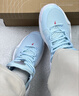 李寧閃擊9丨男鞋籃球鞋男新款低幫耐磨輕便實(shí)戰場(chǎng)地鞋 水藍色/銀色-6 41 曬單實(shí)拍圖