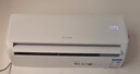 海爾出品統帥空調 超省電 大1匹超一級能效 AI變頻冷暖空調掛機掛式 國家補貼以舊換新KFR-26GW/LA1-1 曬單實(shí)拍圖