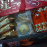 華美（Huamei） 糕點(diǎn)年貨禮盒1524g曲奇餅干點(diǎn)心休閑零食過(guò)年送禮好運相伴超3斤 曬單實(shí)拍圖