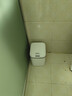 五月花智能感應式垃圾桶13L大號家用電池款衛生間客廳廚房垃圾桶 曬單實(shí)拍圖