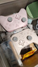 飛智沙漠狐 多模版無(wú)線(xiàn)游戲手柄 類(lèi)xbox霍爾扳機switch電腦PC手機steamNS雙影奇境 曬單實(shí)拍圖