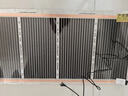 石墨烯發(fā)熱墻板石墨烯取暖器家用2026新款發(fā)熱片電熱膜壁掛暖風(fēng)機 0.5米*3米【送控制器+反射膜】 曬單實(shí)拍圖