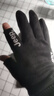 JEEP露指手套冬季男保暖加絨防寒防風(fēng)釣魚(yú)騎行開(kāi)車(chē)男士手套 黑色 曬單實(shí)拍圖
