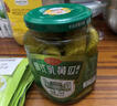 鮮窩窩俄式酸黃瓜330g*2瓶 俄羅斯風(fēng)味酸脆乳黃瓜青瓜西餐三明治漢堡 曬單實(shí)拍圖