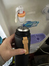 蘇泊爾（SUPOR）保溫杯大容量316L不銹鋼水杯男款泡茶杯茶水分離商務(wù)便攜車(chē)載杯子 曬單實(shí)拍圖