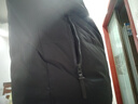 坦博爾羽絨服男士短款連帽保暖冬款外套厚25年新款5550325D 黑色175 曬單實(shí)拍圖