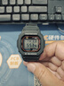 卡西歐（CASIO）G-SHOCK系列經(jīng)典小方塊街頭時(shí)尚運動(dòng)防水防震方形手表男送禮推薦 (京倉速發(fā))GW-M5610U-1小紅圈(太陽(yáng)能+電波) 曬單實(shí)拍圖