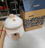 浦利頓（PLODON）電燉鍋分月齡BB煲粥飯鍋微壓燉湯輔食機升級AI防糊防溢寶寶輔食鍋 曬單實(shí)拍圖