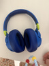 JBL JR460NC 頭戴式降噪藍牙兒童耳機 益智沉浸式無(wú)線(xiàn)大耳包玩具英語(yǔ)網(wǎng)課背書(shū) 學(xué)生開(kāi)學(xué)禮物  湖水藍 曬單實(shí)拍圖