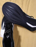 adidas DURAMO RC訓練備賽輕盈體測跑鞋男女阿迪達斯官方   黑色/白色   41 曬單實(shí)拍圖