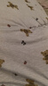 無(wú)印良品加厚牛奶絨豆豆絨被子冬季被芯 加厚冬被8斤 200*230cm 曬單實(shí)拍圖