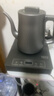 益武純鈦電熱水壺自動(dòng)上水泡茶養生壺鈦合金快壺電茶爐電熱水壺 1L純鈦電水壺MK-J13T(A)1L 1L 曬單實(shí)拍圖