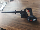吹吸兩用鼓風(fēng)機充電式鋰電吹風(fēng)機大功率工業(yè)電腦車(chē)載清吸灰除塵器 吹吸兩用（豪配）10節一電一充 曬單實(shí)拍圖