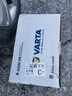 瓦爾塔（VARTA）啟停電瓶AGM汽車(chē)電瓶蓄電池 奔馳系列 別克英朗 奧迪A4L 寶馬3系 AGM H6昂科威/高爾夫/寶馬X1 曬單實(shí)拍圖