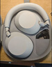 索尼（SONY）WH-1000XM6 頭戴式無(wú)線(xiàn)耳機 藍牙降噪耳機1000XM5升級款 網(wǎng)課游戲禮物送男女友學(xué)生 鉑金銀 曬單實(shí)拍圖