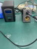 QUICK快克 969B+電烙鐵控溫可調溫恒溫維修焊臺 曬單實(shí)拍圖