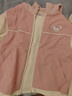 巴拉巴拉童裝寶寶外套兒童上衣男童女童衣服2025秋裝假兩件萌208325105212 曬單實(shí)拍圖