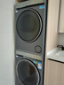 海爾（Haier）云溪4.0滾筒洗烘套裝 12KG大容量 全自動(dòng)洗衣機+雙擎熱泵烘干機 家電國家補貼京東自營(yíng) 583+583 曬單實(shí)拍圖
