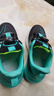 李寧熱赤兔7Pro兒童跑步鞋男春秋季網(wǎng)面透氣中大童學(xué)生輕便運動(dòng)跑鞋 k612黑綠-超輕軟底-四季雙網(wǎng) 35 曬單實(shí)拍圖