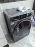海爾（Haier）滾筒洗衣機全自動(dòng)帶烘干洗烘一體 12公斤大容量超薄 家電國家補貼京東自營(yíng)659H 一級能效 以舊換新 曬單實(shí)拍圖
