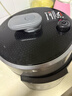 九陽(yáng)（Joyoung）【國家補貼】100kPa速萃電壓力鍋5L大容量雙膽壓力煲智能預約家用電飯煲高壓鍋快煮燉肉煲湯50H101 5L 【100kPa】高壓速萃 雙膽大容量 曬單實(shí)拍圖
