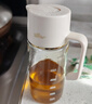 小熊（Bear）定量噴油壺 玻璃油壺罐食用油噴霧調料瓶油噴壺 CX-JW030 曬單實(shí)拍圖