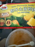 都樂(lè )（DOLE）水果杯113g*2杯復合果汁黃桃/橘子/菠蘿果肉水果杯休閑零食 金菠蘿果肉113g*2*6整箱 曬單實(shí)拍圖