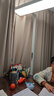 孩視寶立式護眼大路燈全光譜落地兒童學(xué)生學(xué)習閱讀入座感應臺燈E2B-125W 曬單實(shí)拍圖