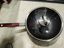 康巴赫（KOBACH）純鈦炒鍋無(wú)涂層鈦不粘鍋少油煙平底炒菜鍋爐灶通用32cm KGT-C32A  曬單實(shí)拍圖