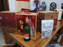 紅星二鍋頭 大曲釀 清香型白酒純糧 52度 500ml*6瓶 整箱裝 年貨送禮 曬單實(shí)拍圖