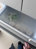 海爾（Haier）2025新款小紅花541L法式多門(mén)冰箱雙系統EPP超凈-30℃深冷智凍干濕分儲制冰大容量一級能效家用冰箱 BCD-541WGHFDC9GPU1國家補貼 曬單實(shí)拍圖