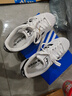 阿迪達斯三葉草小白鞋黑標貝殼頭經(jīng)典男女板鞋運動(dòng)鞋JQ4098 曬單實(shí)拍圖