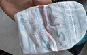 幫寶適新生兒頂配黑金幫紙尿褲嬰兒尿不濕尿片添加真蠶絲NB54 曬單實(shí)拍圖