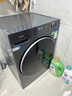 海爾（Haier）【25年9月新品 小紅花系列58E】11公斤滾筒洗衣機全自動(dòng)大容量537mm超薄 以舊換新補貼15%送貨上門(mén) 超薄+八維減震+羽絨毛毯羊毛洗+1.2洗凈比 單洗 曬單實(shí)拍圖