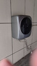 海爾（Haier）壁掛內衣洗衣機小型 嬰兒兒童內衣褲洗衣機 3KG 全自動(dòng)迷你洗衣機  一級能效717PLUS 曬單實(shí)拍圖