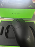 雷蛇（Razer）毒蝰v3pro專(zhuān)業(yè)版 輕量化無(wú)線(xiàn)游戲鼠標 人體工程學(xué)設計宏電競鼠標  lol吃雞CSGO瓦羅蘭特鼠標 黑色（輕約54克 自帶8KHZ接收器） 曬單實(shí)拍圖