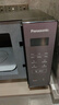 松下（Panasonic）Xtra蔓越莓微波爐烤箱一體機家用平板式微烤變頻感溫加熱微烤雙用爐22升大容量GF231Q 22升1000W|微烤雙用|GF231 曬單實(shí)拍圖