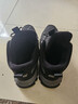 鴻星爾克熾野3加棉休閑鞋男鞋冬季新款棉鞋戶(hù)外防滑保暖加厚雪地靴運動(dòng)鞋 正黑/碳灰 44 曬單實(shí)拍圖