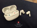 小米（MI）REDMI Buds 8 Pro真無(wú)線(xiàn)藍牙降噪耳機 入耳式 適用于安卓蘋(píng)果手機 冰釉白 曬單實(shí)拍圖