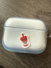 圖拉斯【自營(yíng)正品|晶透超薄】適用蘋(píng)果airpods pro3保護套airpods Pro三代藍牙耳機保護殼防摔硅膠殼透明 曬單實(shí)拍圖